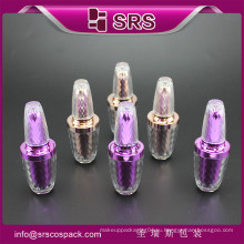 SRS высокое качество косметики 8 мл пустой акриловой звезды лак для ногтей бутылка